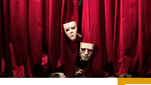 Teatr w Drodze – pierwszy teatralny wyjazd – 09.05.2024 r.
